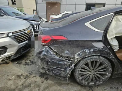 2016 Genesis G80 VIN: