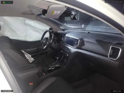 2020 Kia Sportage KNAPN813BMK916577 VIN:KNAPN813BMK916577