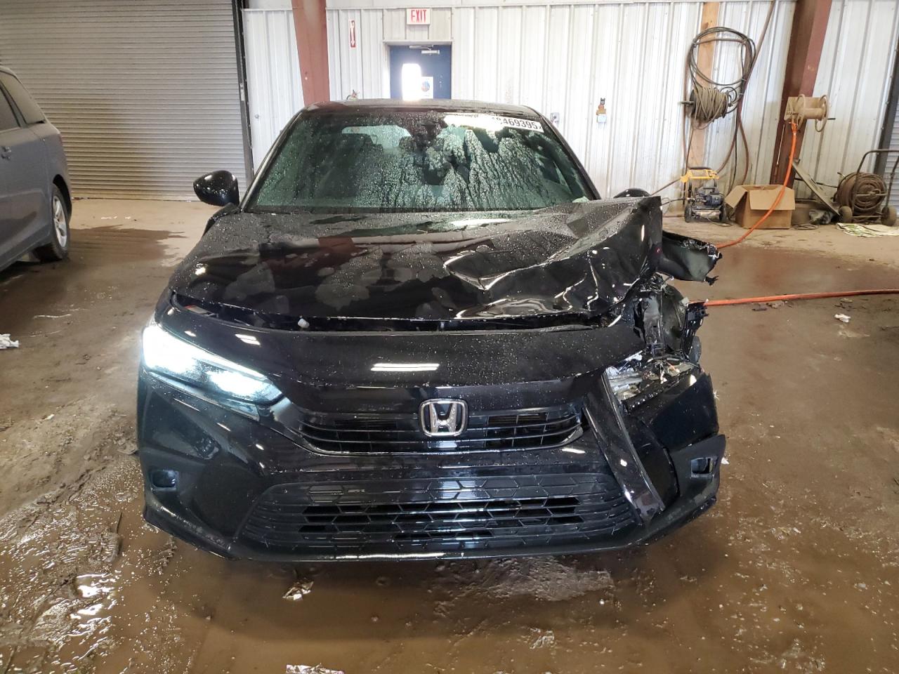 2024 HONDA CIVIC SPORT VIN:2HGFE2F55RH509103