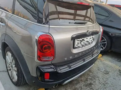 2019 MINI Countryman WMWYY5108J3D48040 VIN:WMWYY5108J3D48040