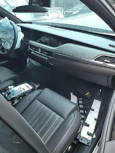 2019 Genesis G90 NONE VIN: