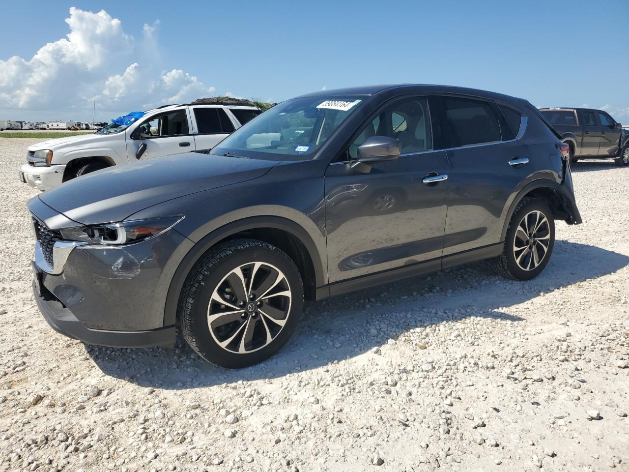 2022 MAZDA CX-5 PREMIUM PLUS VIN:JM3KFBEM3N0542352