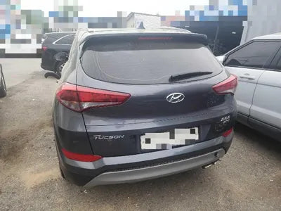 2017 Hyundai Tucson VIN: