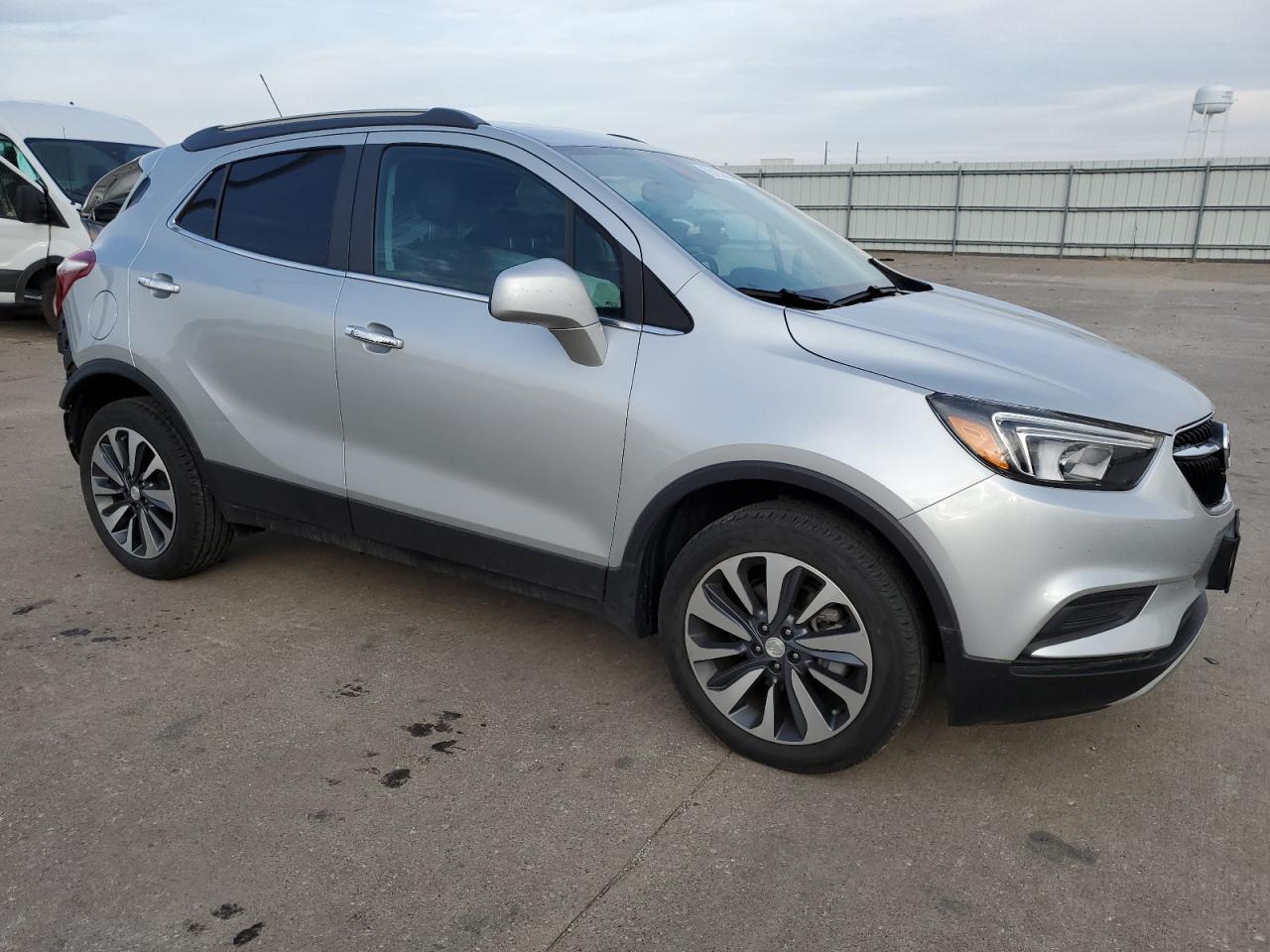 2022 BUICK ENCORE PREFERRED VIN:KL4CJESM2NB566898