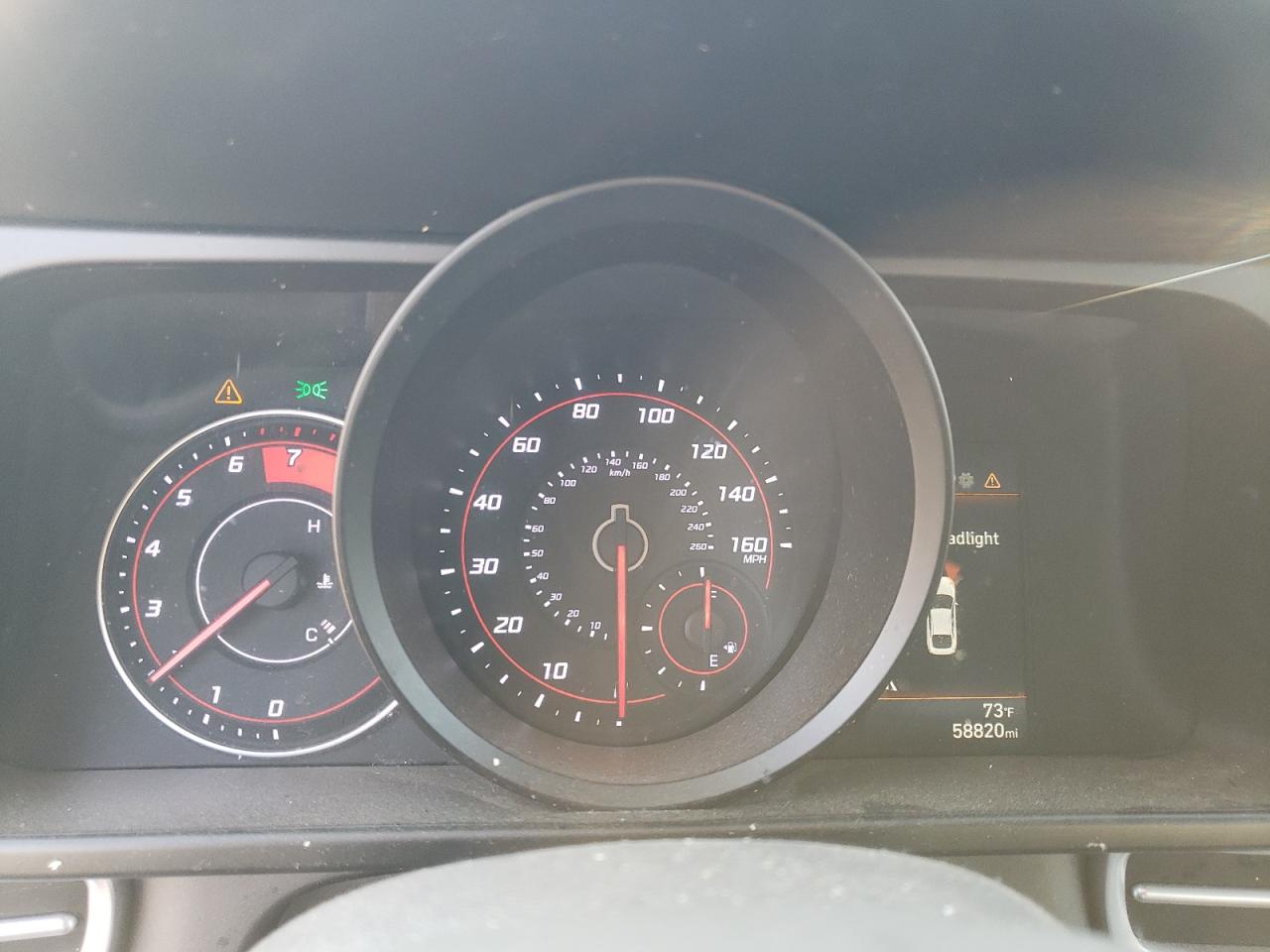 2022 HYUNDAI ELANTRA SEL VIN:KMHLM4AG4NU254973