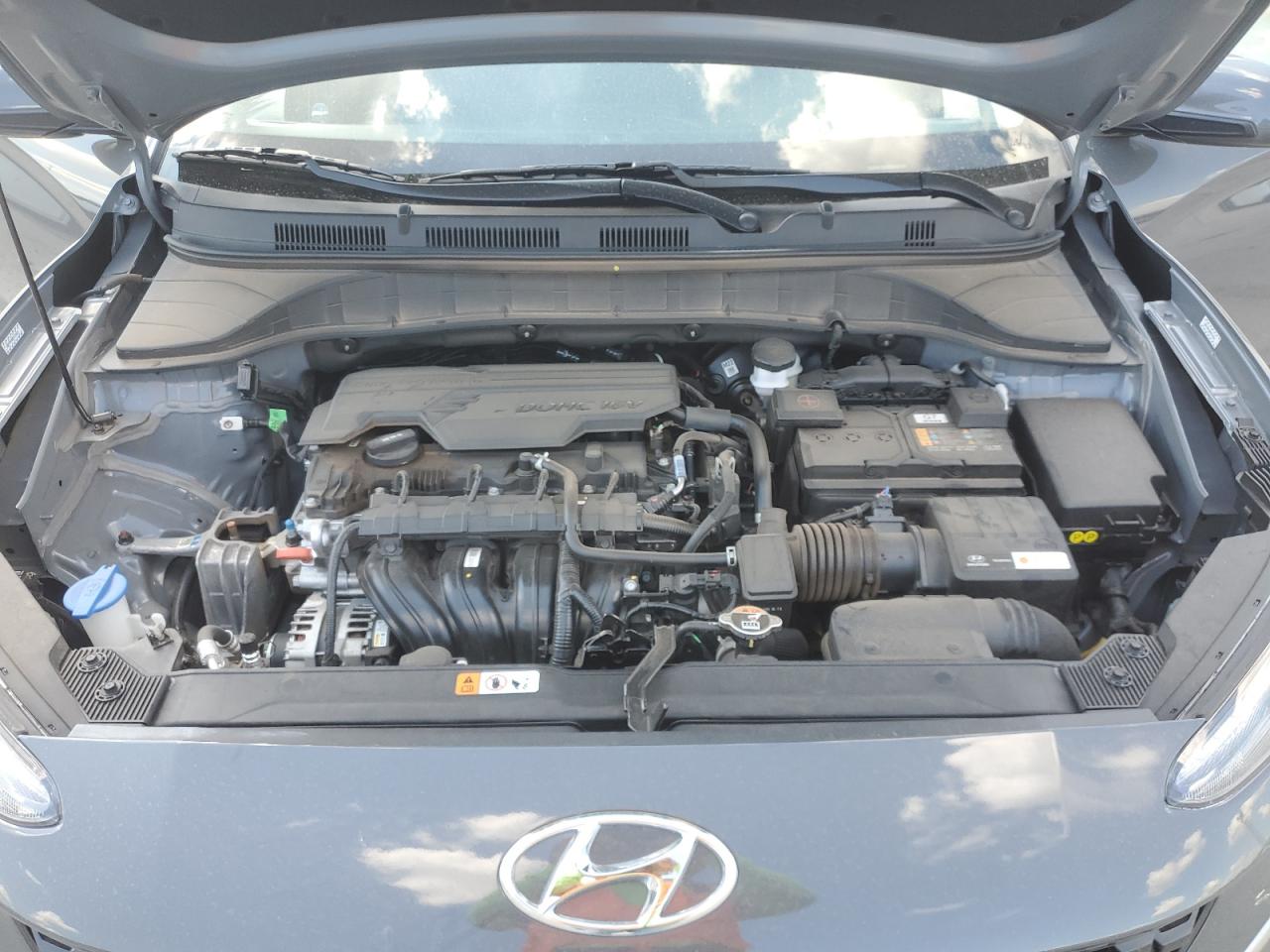 2023 HYUNDAI KONA SEL VIN:KM8K62AB0PU061883