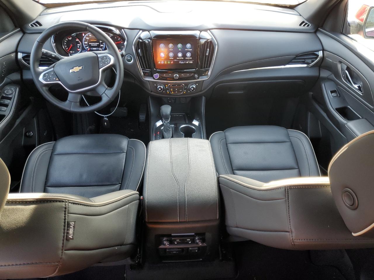 2023 CHEVROLET TRAVERSE PREMIER VIN:1GNEVKKW0PJ215006