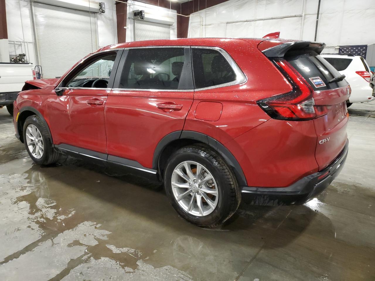 2024 HONDA CR-V EX VIN:2HKRS4H45RH402693