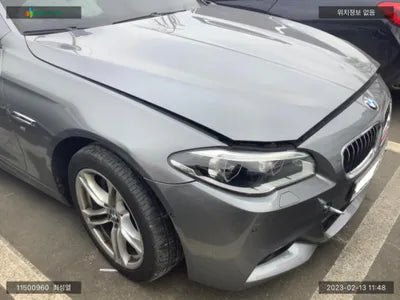 2016 BMW 530 WBA5D3109GGV82981 VIN:WBA5D3109GGV82981