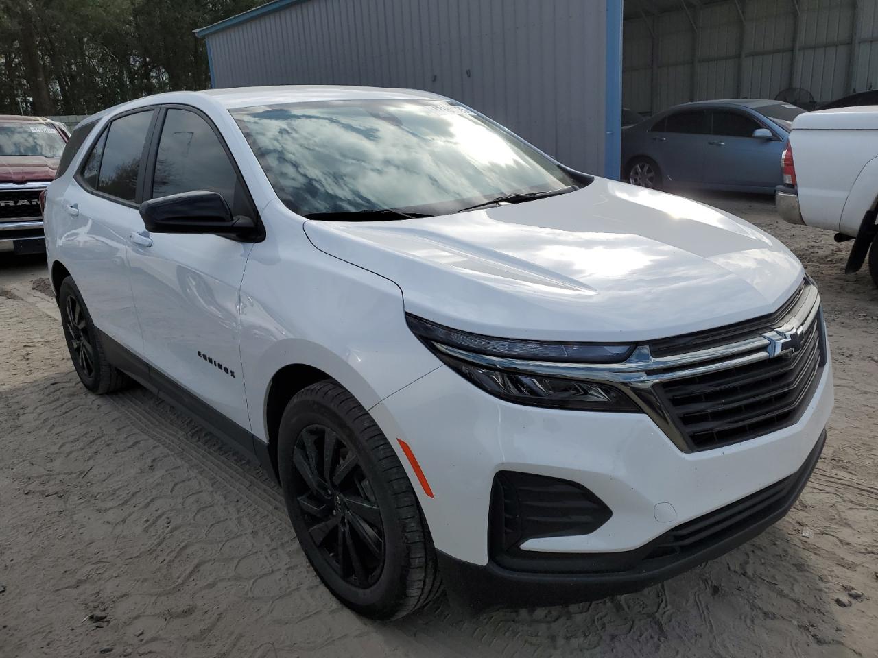 2023 CHEVROLET EQUINOX LS VIN:3GNAXHEG2PL205084