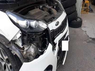 2016 Kia Sportage KNAPR813DGK006061 VIN:KNAPR813DGK006061