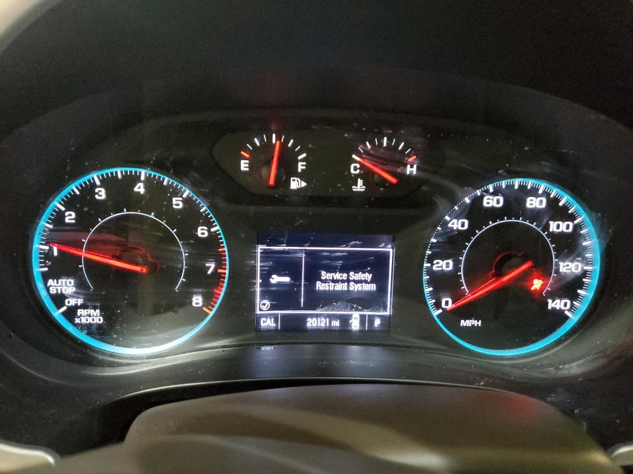 2022 CHEVROLET MALIBU LT VIN:1G1ZD5ST9NF204759