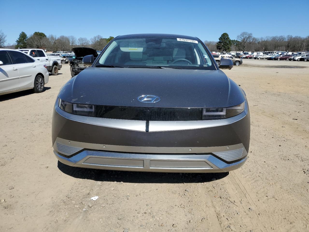 2023 HYUNDAI IONIQ 5 LIMITED VIN:KM8KRDAFXPU177775