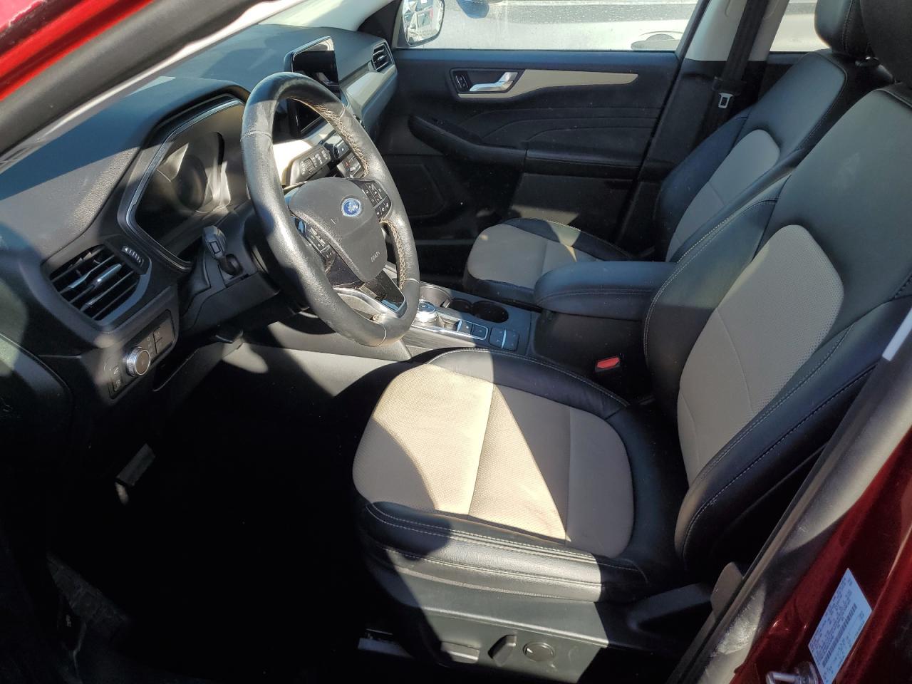 2022 FORD ESCAPE TITANIUM VIN:1FMCU0LZ4NUA18380
