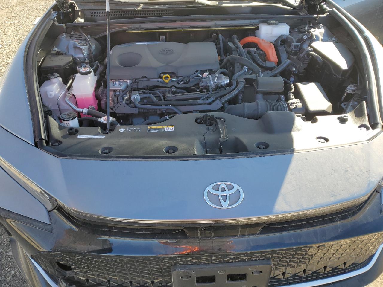 2023 TOYOTA CROWN XLE VIN:JTDAAAAF9P3017950