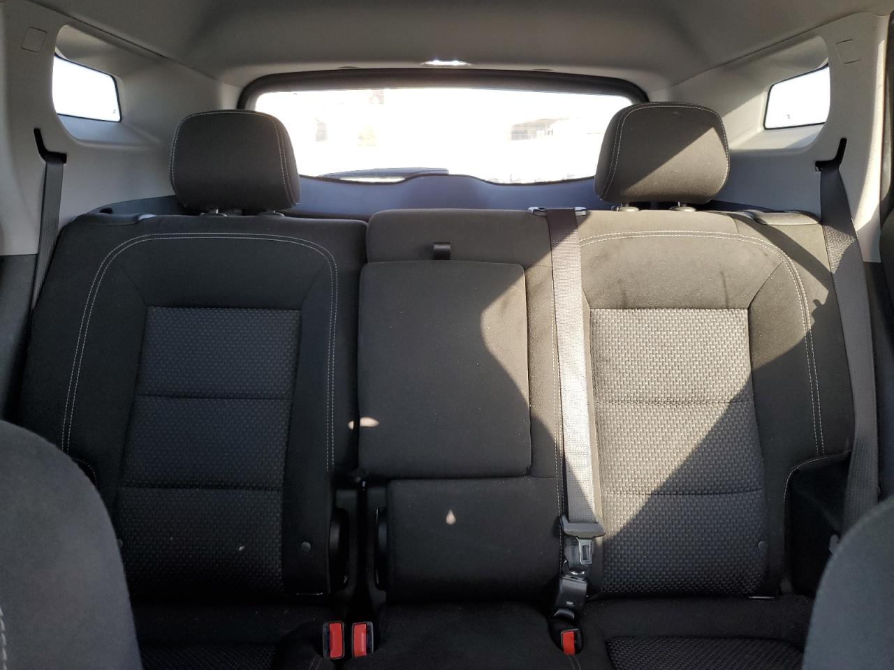 2023 GMC TERRAIN SLE VIN:3GKALMEG1PL210326