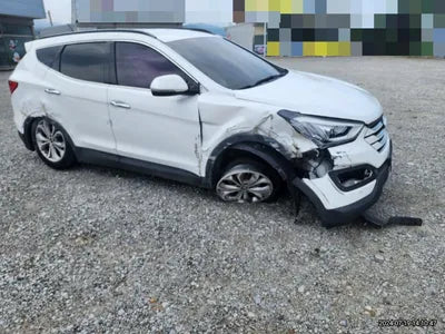 2015 Hyundai Santa FE VIN: