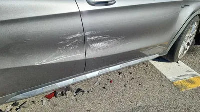 2017 Mercedes-Benz A 45 AMG VIN: