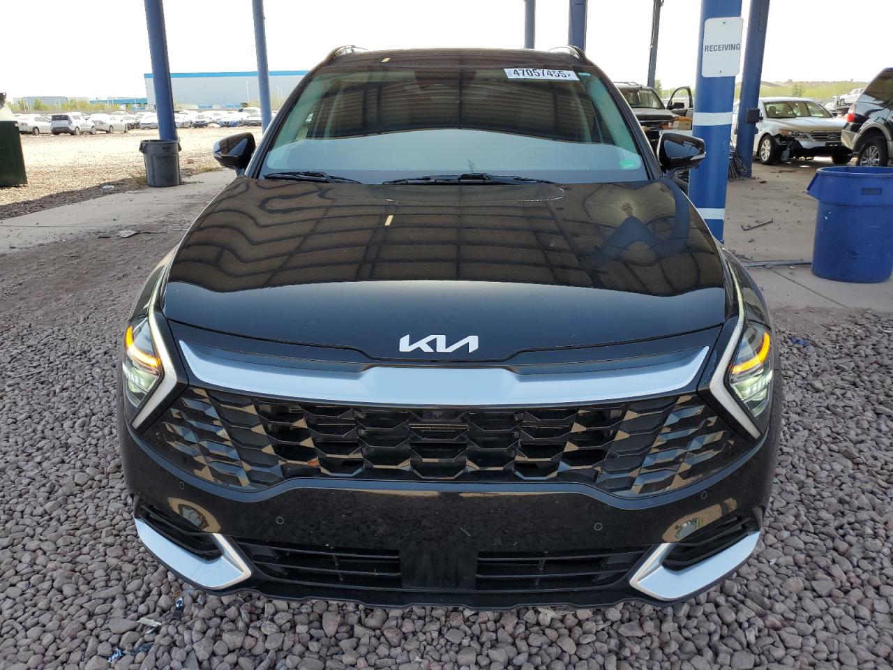 2023 KIA SPORTAGE SX PRESTIGE VIN:5XYK53AF3PG013960