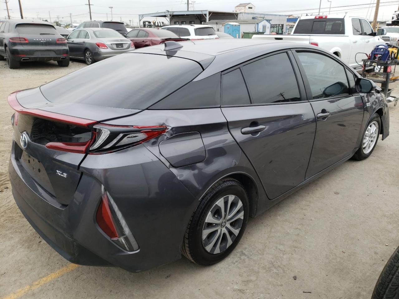 2022 TOYOTA PRIUS PRIME LE VIN:JTDKAMFP0N3228653