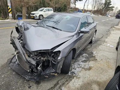 2015 Volkswagen Passat VIN: