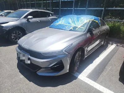 2021 Kia K5 VIN: