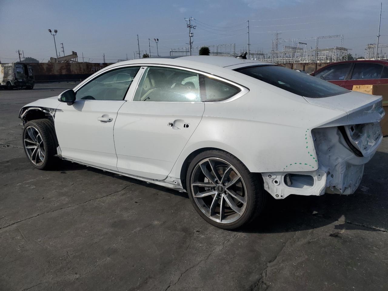 2023 AUDI A5 PREMIUM 45 VIN:WAUDACF5XPA046455