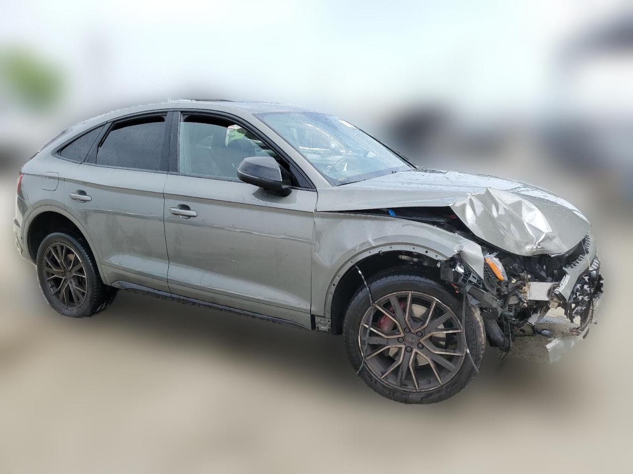 2023 AUDI SQ5 SPORTBACK PRESTIGE VIN:WA134AFY1P2021694