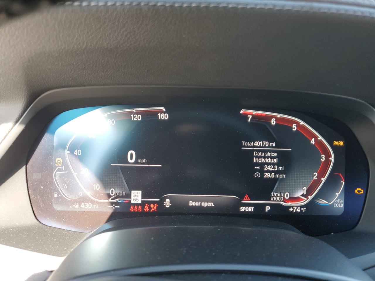 2022 BMW X5 SDRIVE 40I VIN:5UXCR4C00N9J21943