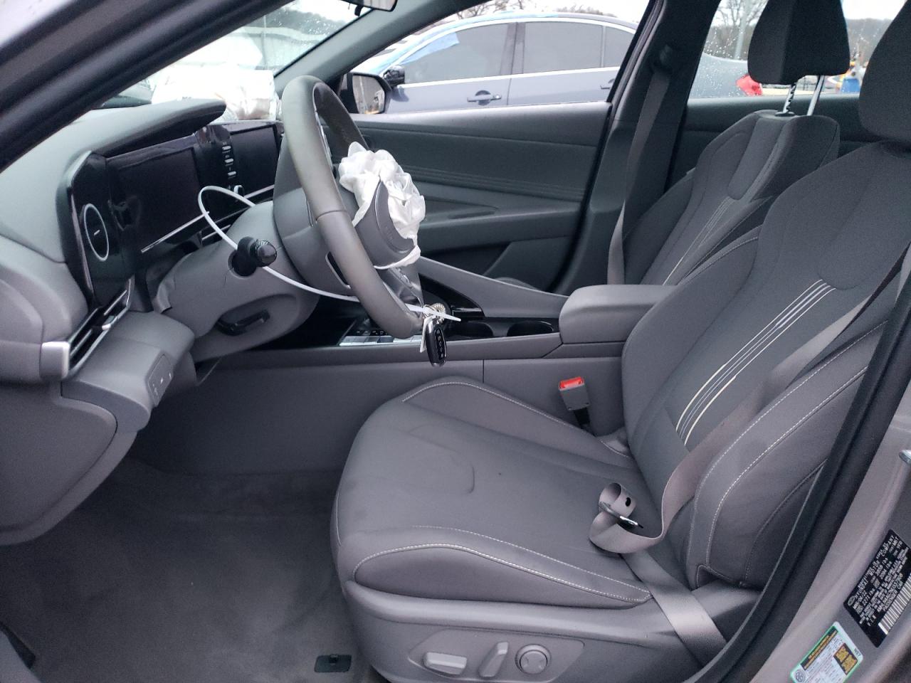2022 HYUNDAI ELANTRA SEL VIN:KMHLN4AG7NU337908