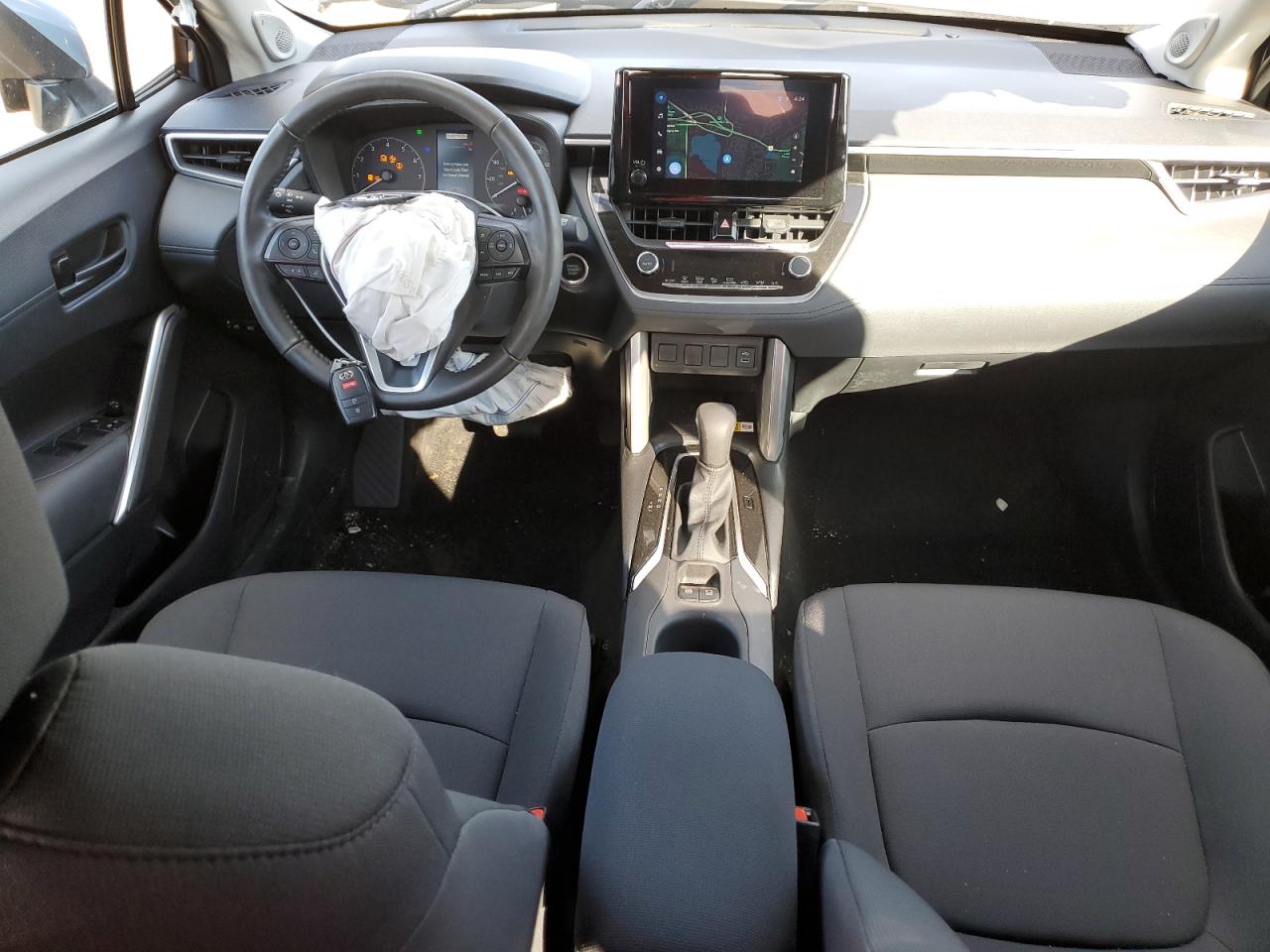 2023 TOYOTA COROLLA CROSS LE VIN:7MUBAABG3PV062771