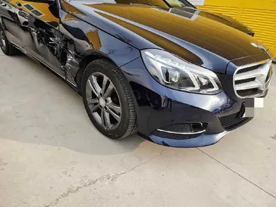 2014 Mercedes-Benz E 220 VIN: