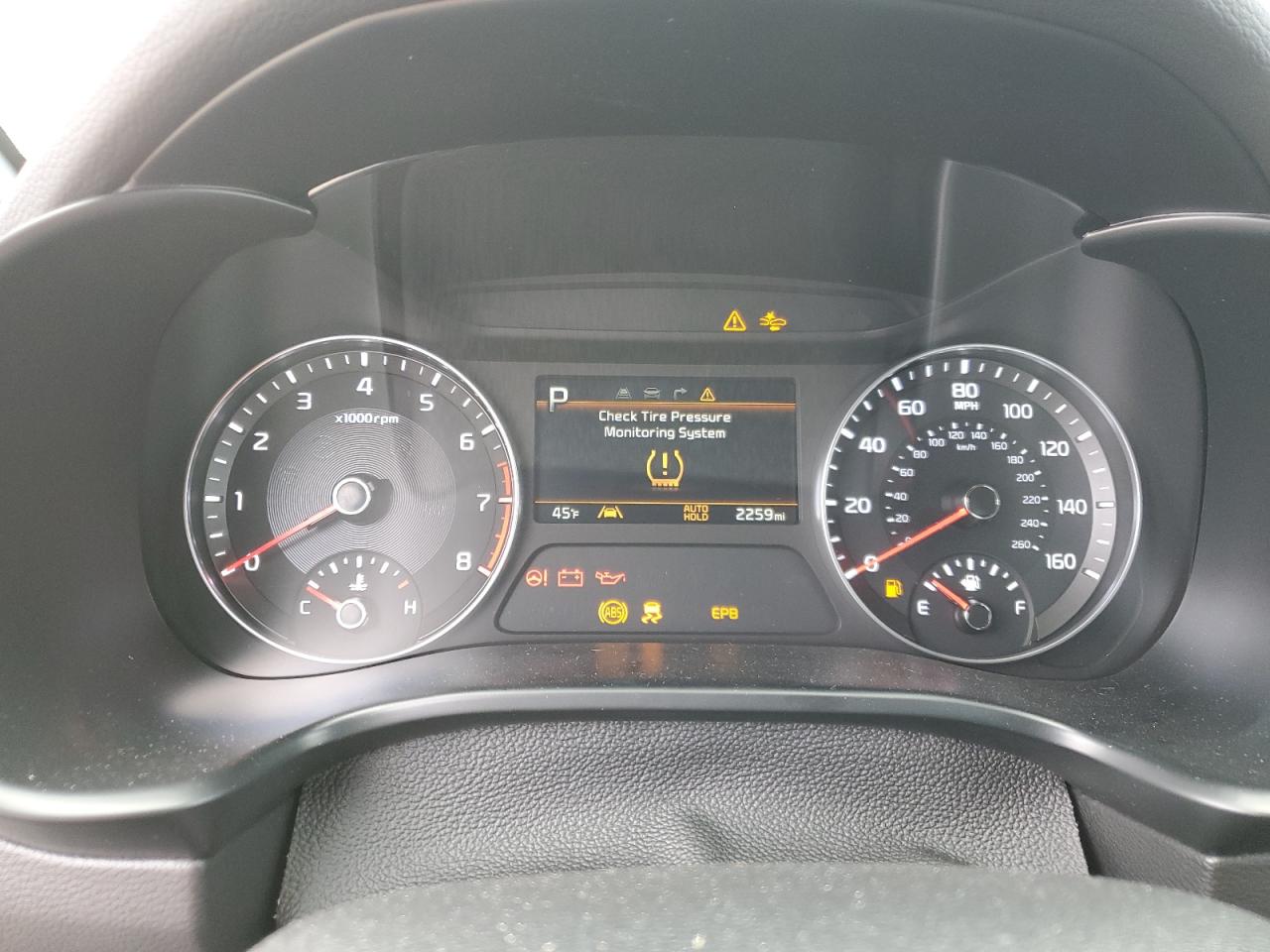 2024 KIA FORTE GT VIN:3KPF44AC7RE797706