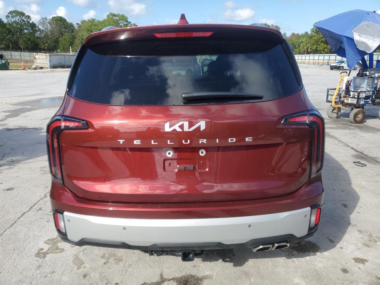 2024 KIA TELLURIDE EX VIN:5XYP34GC3RG554511