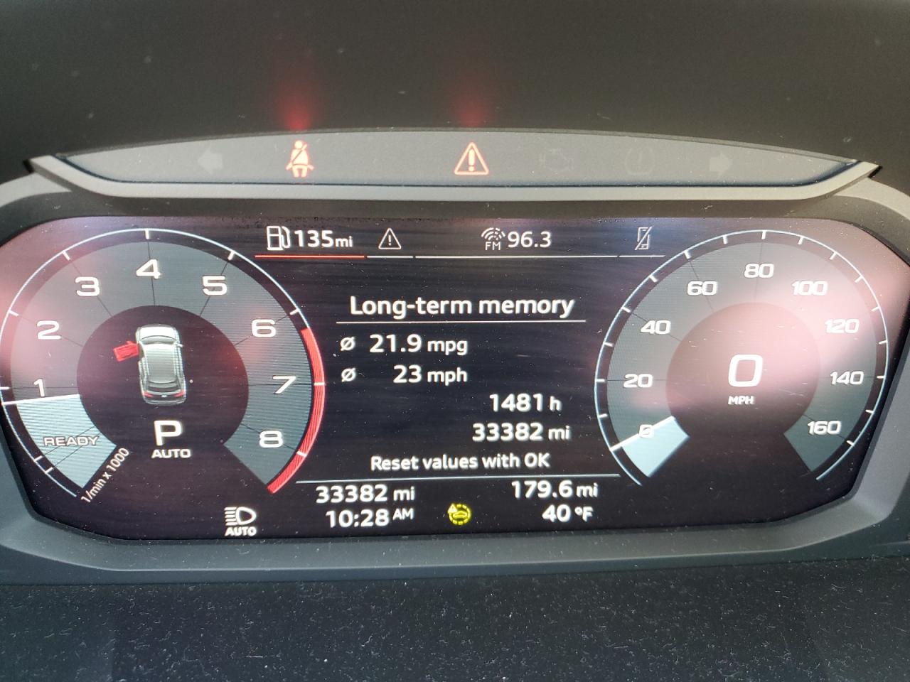 2022 AUDI Q3 PREMIUM 40 VIN:WA1AUCF33N1020993