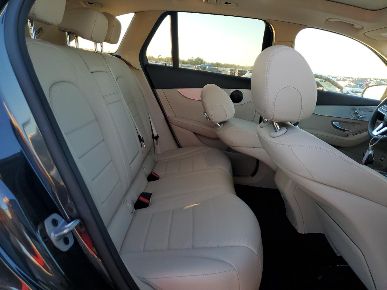 2022 MERCEDES-BENZ GLC 300 VIN:W1N0G8DB4NG121000