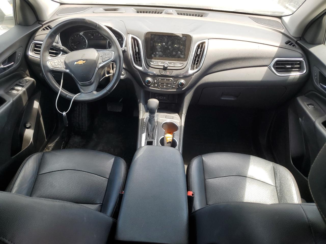 2022 CHEVROLET EQUINOX LT VIN:3GNAXKEV6NL183289