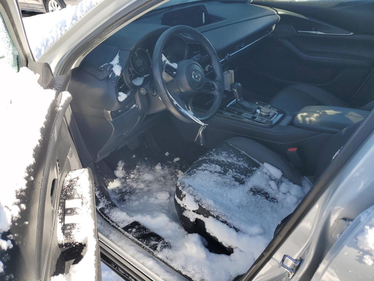 2024 MAZDA CX-30 SELECT VIN:3MVDMBBM3RM608427