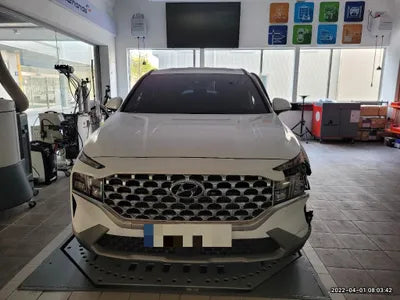 2021 Hyundai Santa FE KMHS281HGMU344697 VIN:KMHS281HGMU344697