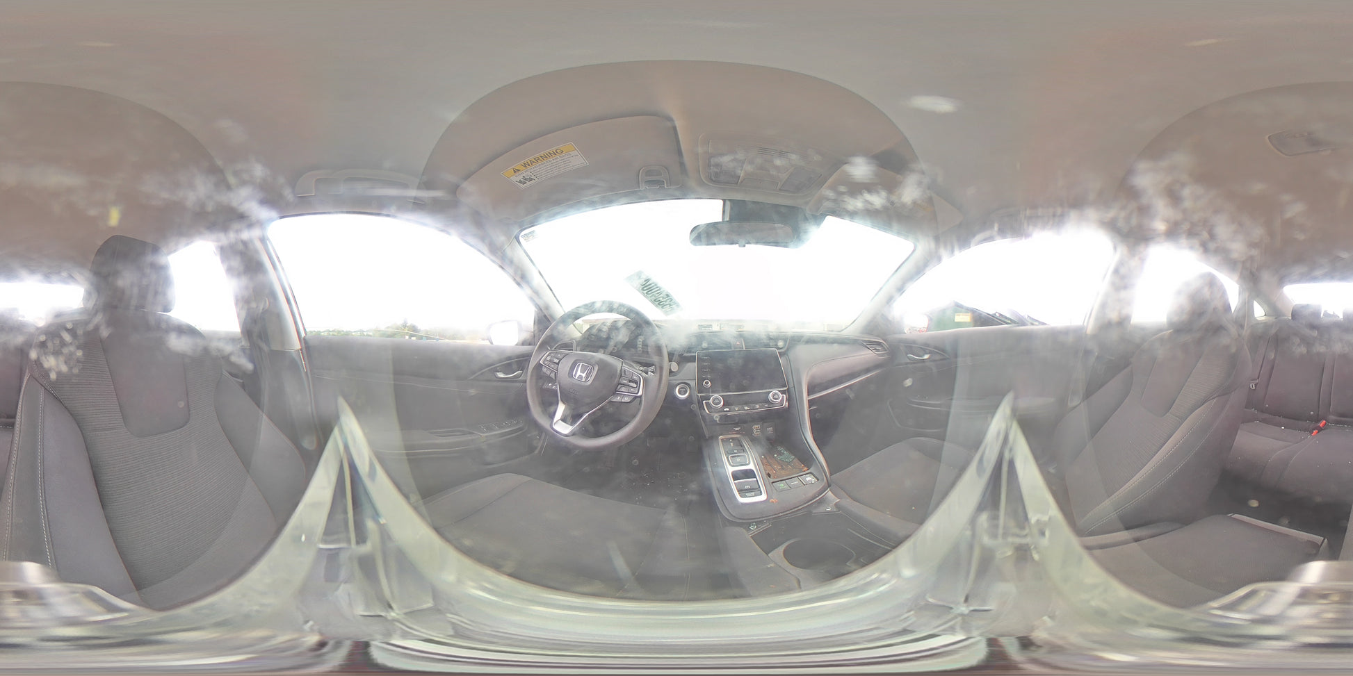 2022 HONDA INSIGHT EX VIN:19XZE4F56NE008055