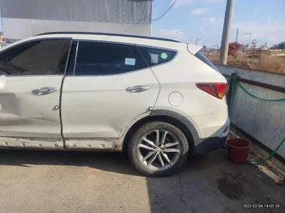 2016 Hyundai Santa FE KMHSW81UDGU666625 VIN:KMHSW81UDGU666625
