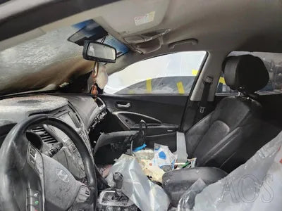 2016 Hyundai Santa FE KMHSW81UBGU589695 VIN:KMHSW81UBGU589695