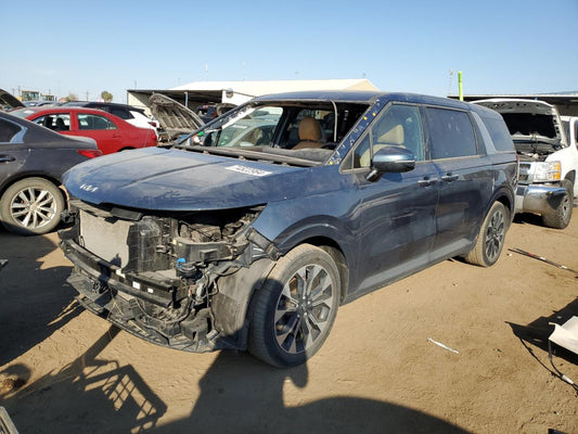 2022 KIA CARNIVAL EX VIN:KNDNC5H37N6092835