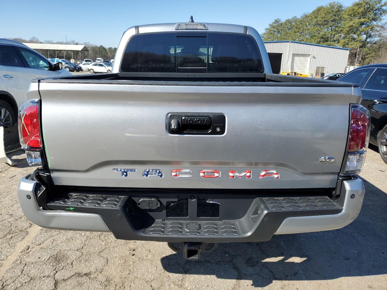 2023 TOYOTA TACOMA DOUBLE CAB VIN:3TMEZ5CN1PM219055