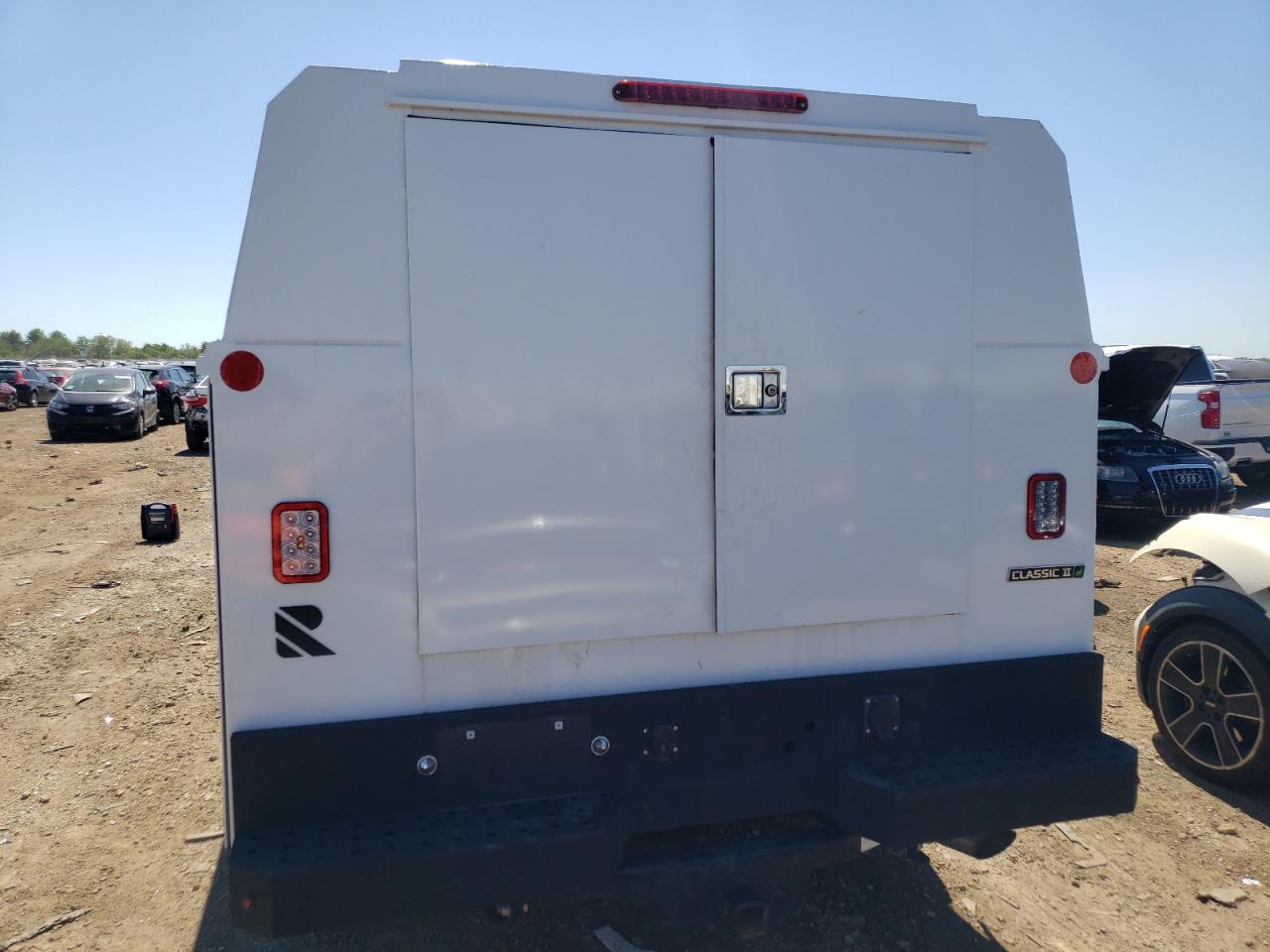 2023 CHEVROLET SILVERADO K2500 HEAVY DUTY VIN:1GC4YLE76PF255602