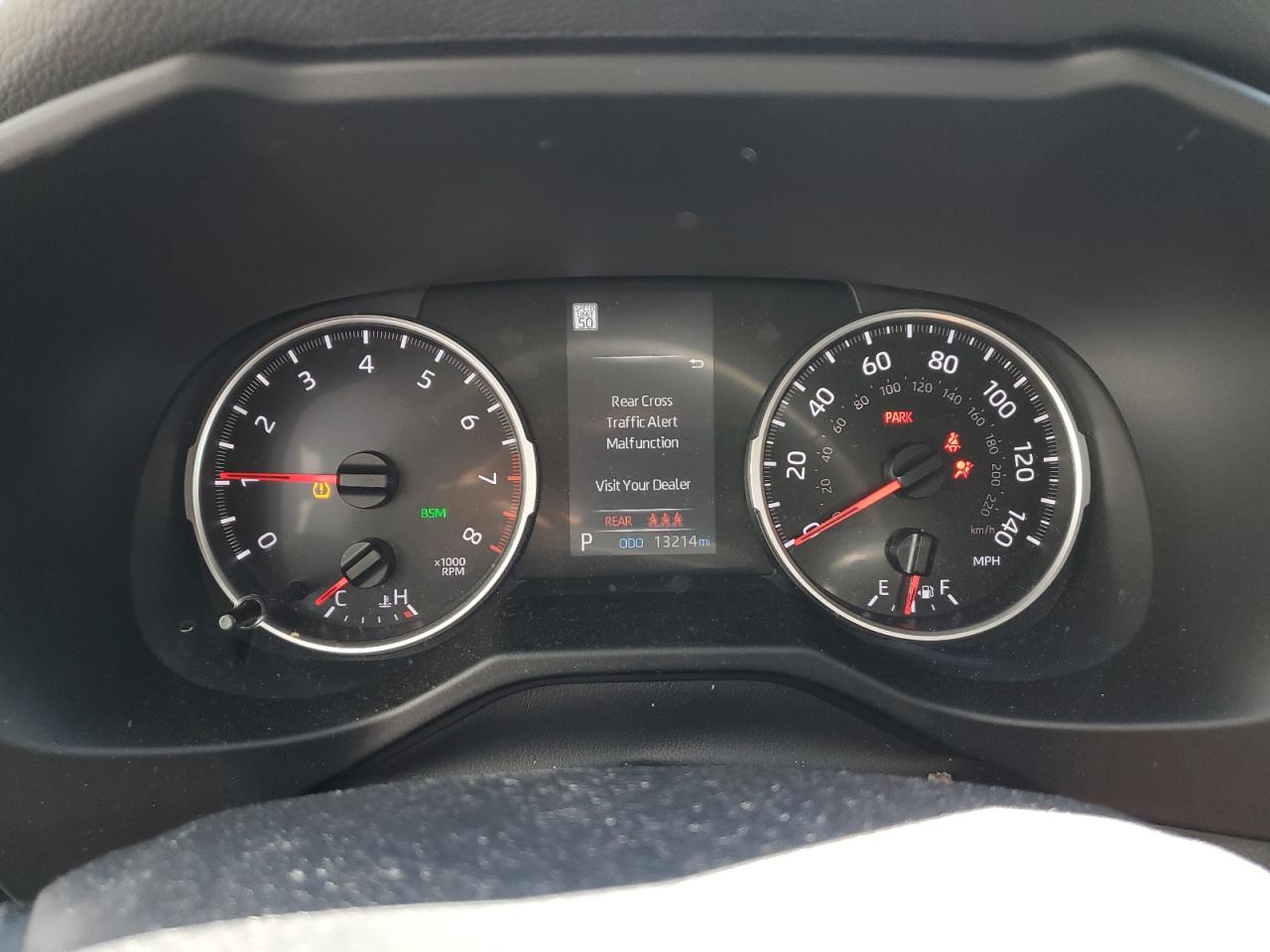 2022 TOYOTA RAV4 XLE VIN:2T3P1RFV3NW318295