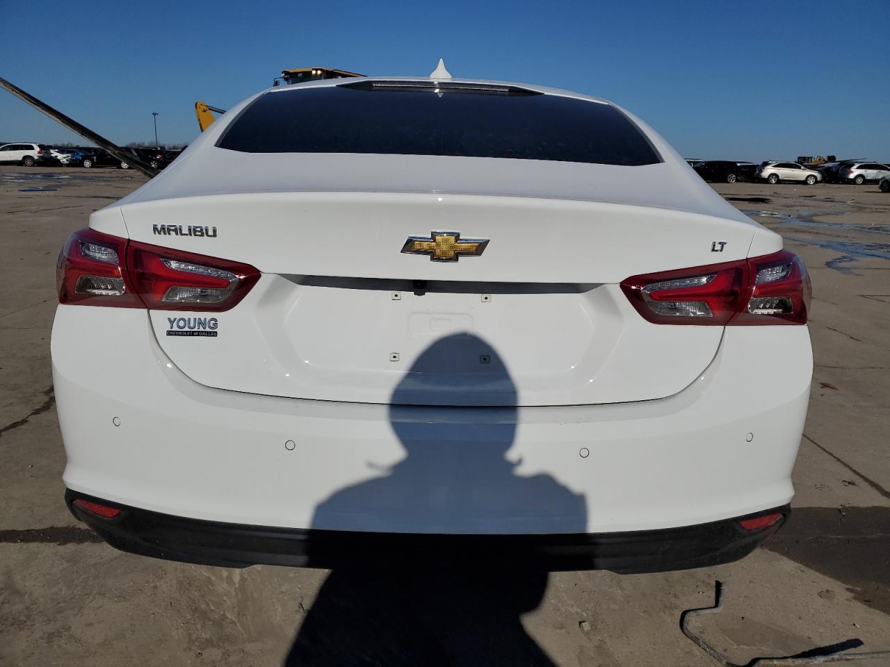 2024 CHEVROLET MALIBU PREMIER VIN:1G1ZE5ST1RF117764