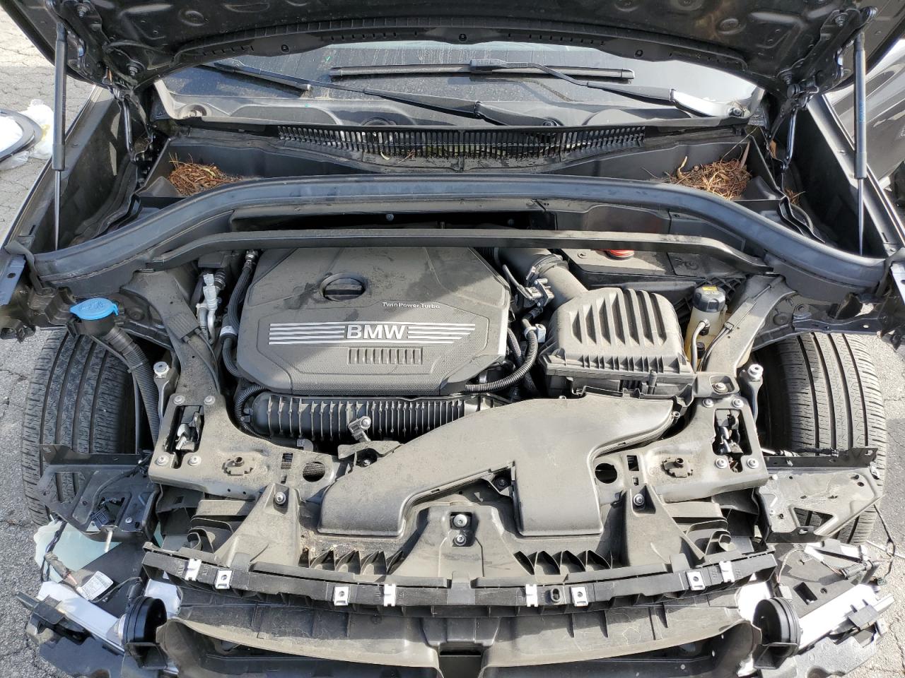 2022 BMW X1 SDRIVE28I VIN:WBXJG7C08N5U51727