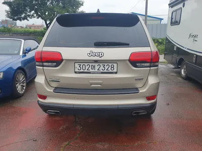 2015 Jeep Grand Cherokee VIN: