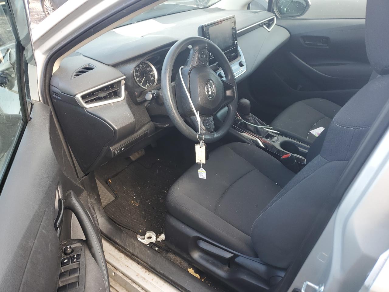 2022 TOYOTA COROLLA LE VIN:5YFVPMAE5NP279848